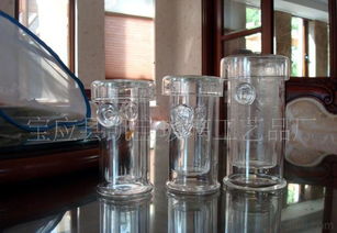 厂价供应可定制玻璃套件茶杯，打造专属日用百货