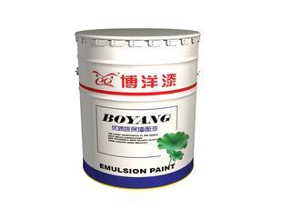 WBY-05长效外墙乳胶漆 郑州博洋涂料打造高品质建筑防护解决方案