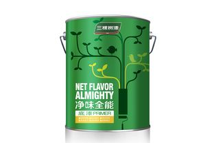上海意格项目 三棵树油漆包装与涂料销售策略分析