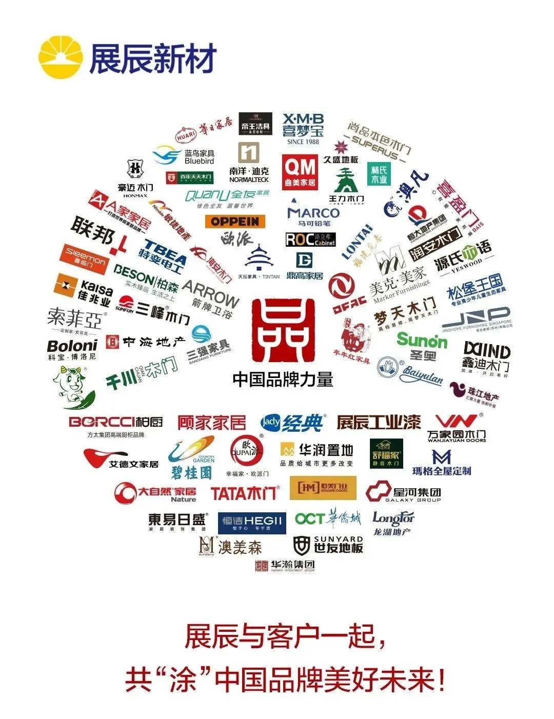 展辰新材跻身2020世界涂料百强榜单，见证中国涂料品牌的全球崛起
